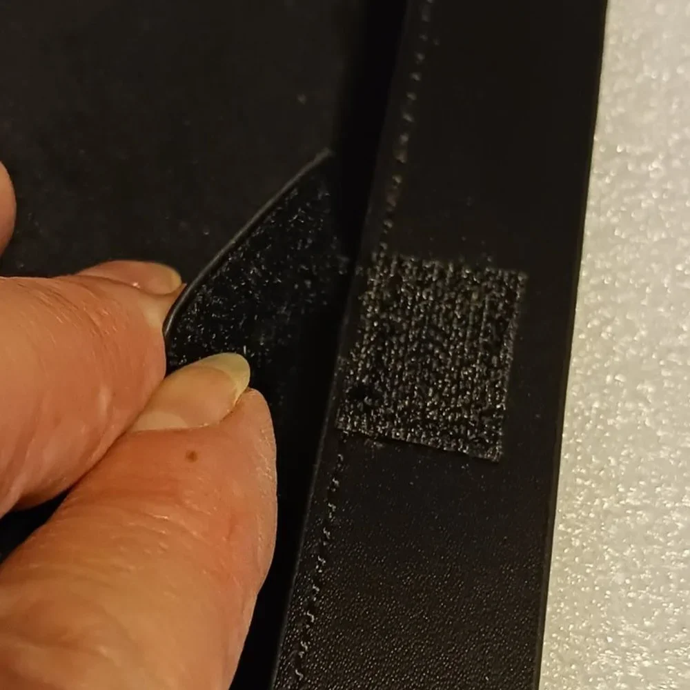 NWT Insten Leather Case Compatible With Apple iPad, Black